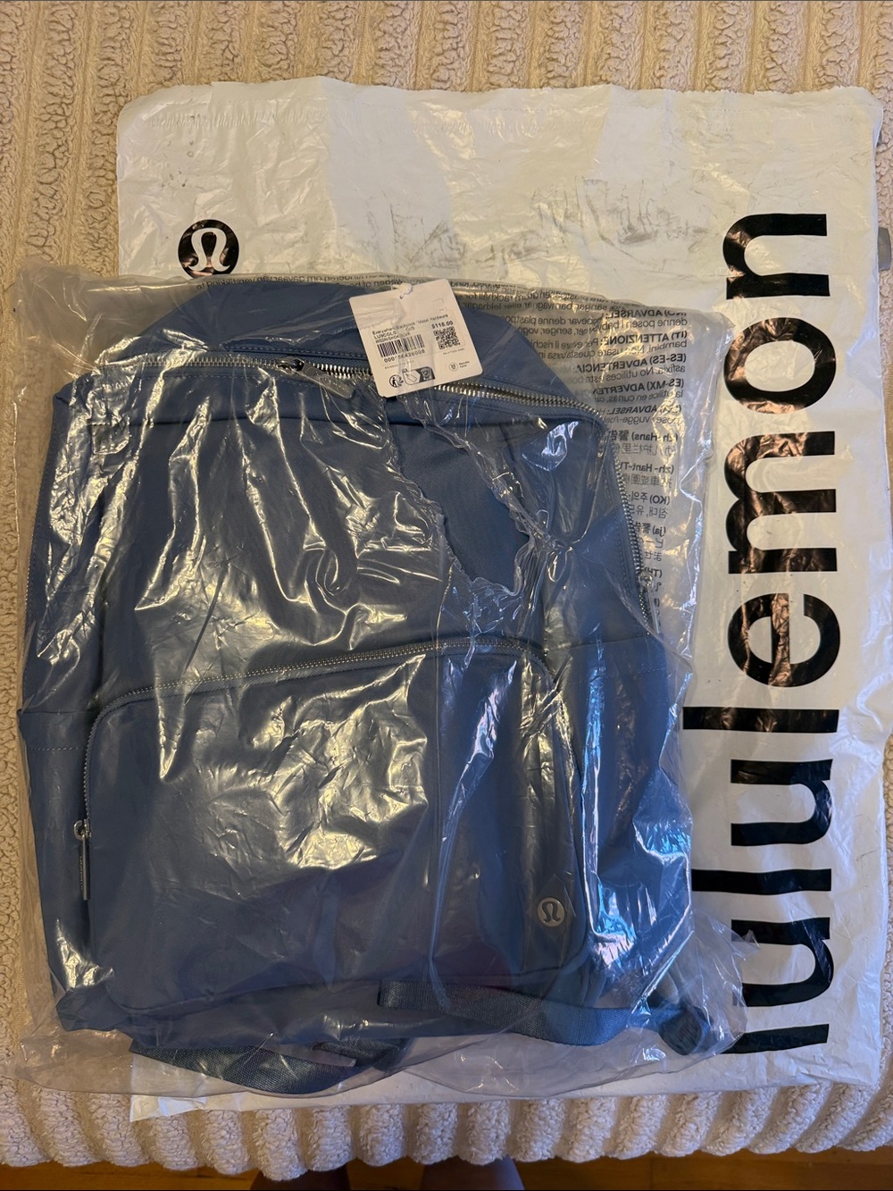 Lululemon Everywhere Backpack 22L *Metal Hardware